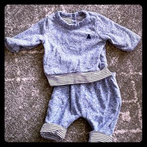 Baby Gap Reversible Set